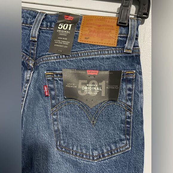 Levis 501 jeans - Picture 8 of 16